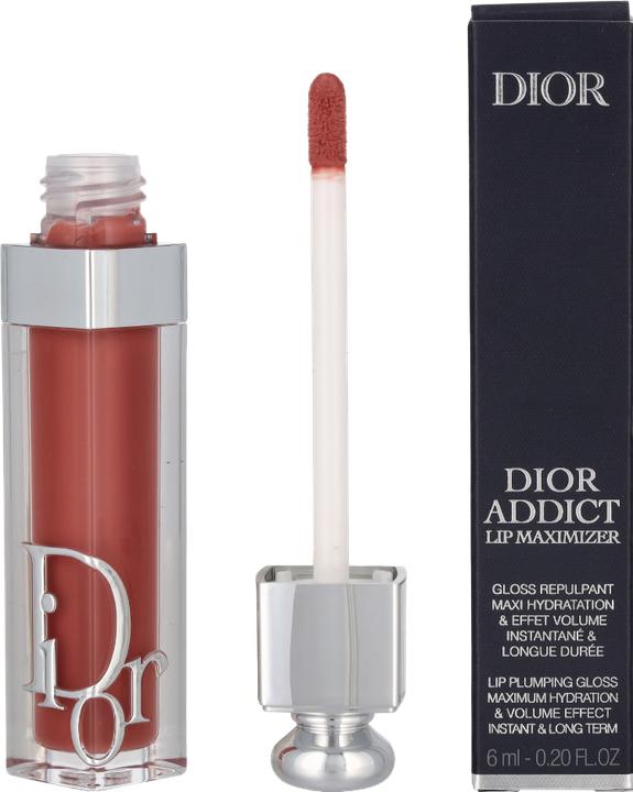 Actual product image Dior Addict Lip Maximizer (038 Rose Nude)