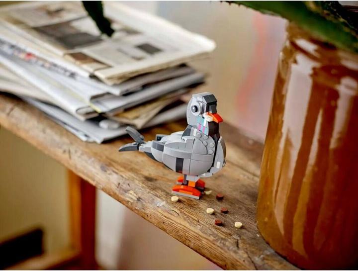 Produktbild LEGO Graue Katze (31163, LEGO Creator Expert)