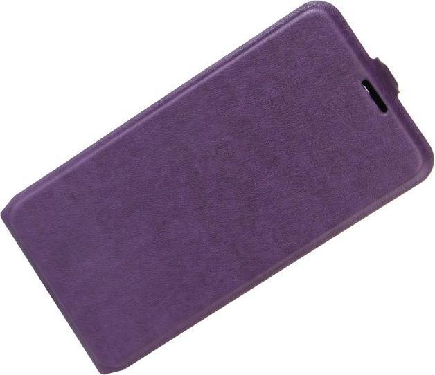 Produktbild MU Classic Crazy Horse Leder Bookcover (ZTE Blade V8 Mini)