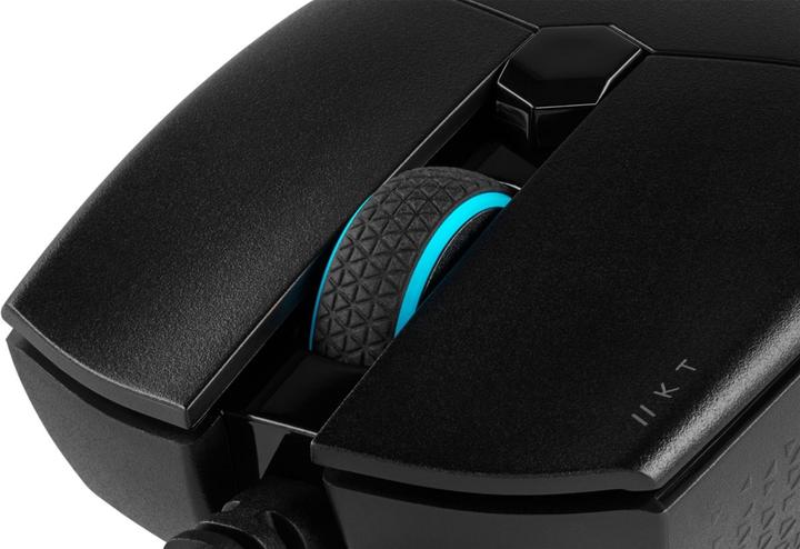 Produktbild Corsair Ultra-light Gaming Mouse Qatar Pro Ultra-Light Gaming Mouse (Kabelgebunden)