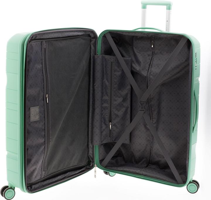 Produktbild Wüsthof 3800 4 Rollen Trolley 77 cm mit Dehnfalte (105 l, XL (ab 115l))