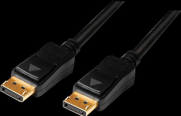 Image du produit LogiLink DisplayPort — DisplayPort (15 m, DisplayPort)