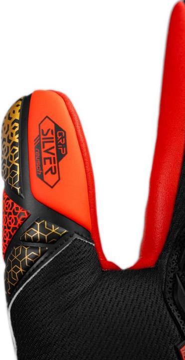 Produktbild Reusch Football Attrakt Freegel Silver (4)