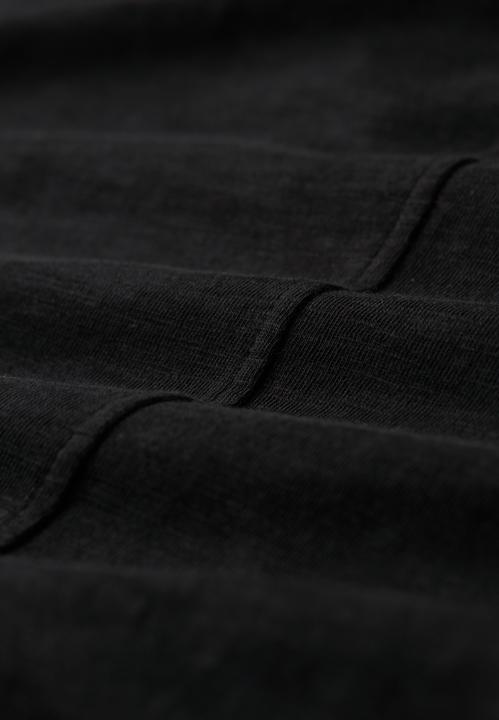 Actual product image Superdry Studios Slub Emb Vee Tee (14)