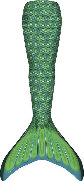 Actual product image Fin Fun Mermaid Mermaidens (L/XL)