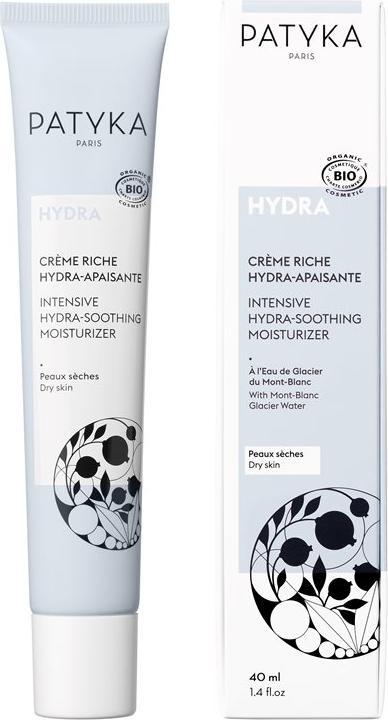 Actual product image Patyka Intensive Hydra Soothing Moisturiser (40 ml)
