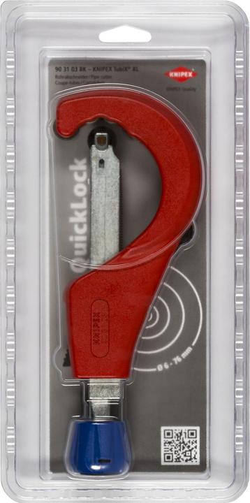 Productafbeelding Knipex TubiX XL (260 mm)