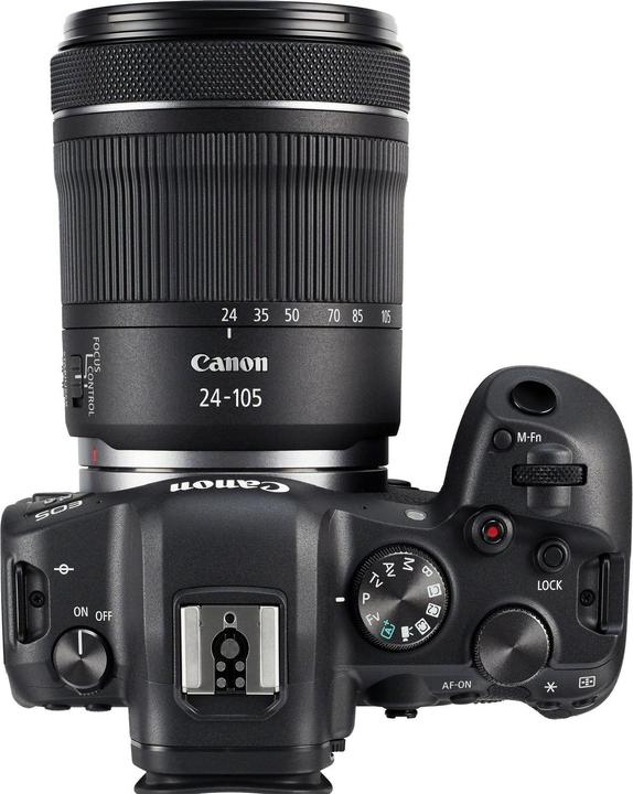 Produktbild Canon EOS R6 - (EU) (24 - 105 mm, 21.40 Mpx, Vollformat)