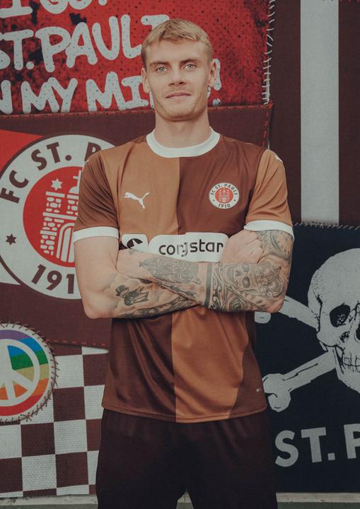 Produktbild Puma FCSP Home (XXL)