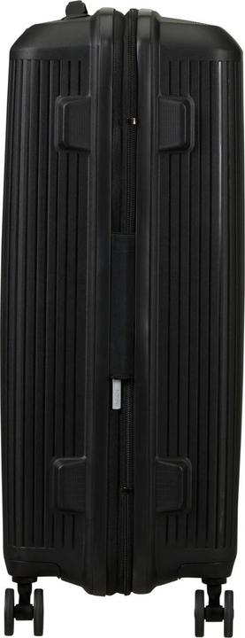 Actual product image American Tourister Travel Case Aerostep 66.5 L, Black (80 l, M (50 - 90l))