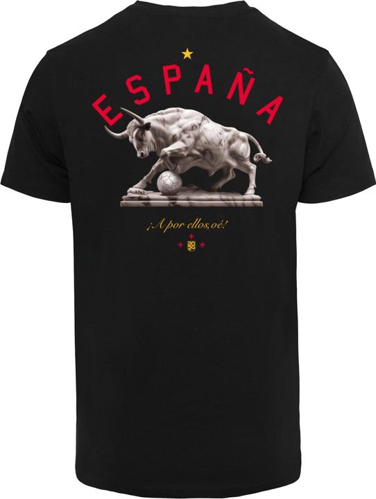 Actual product image Mister Tee MisterTee Toro Espanol Tea - 166927 (XL)
