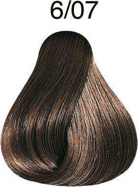 Produktbild Wella Koleston Pure Naturals (6/07 Dunkelblond Natur-Braun)