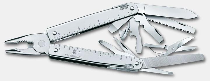 Actual product image Victorinox SwissTool X Plus (37 Functions)