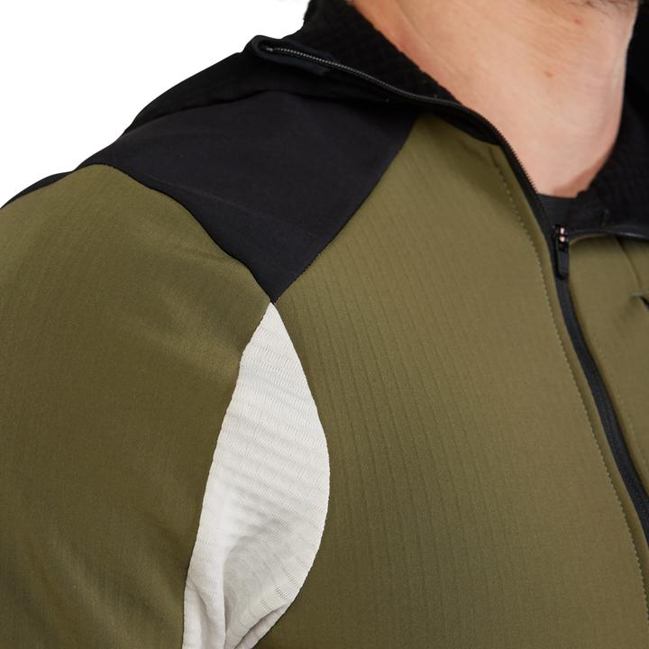 Immagine prodotto Fox Giacca 23 Defend Felpa Termica Con Cappuccio Verde (L)