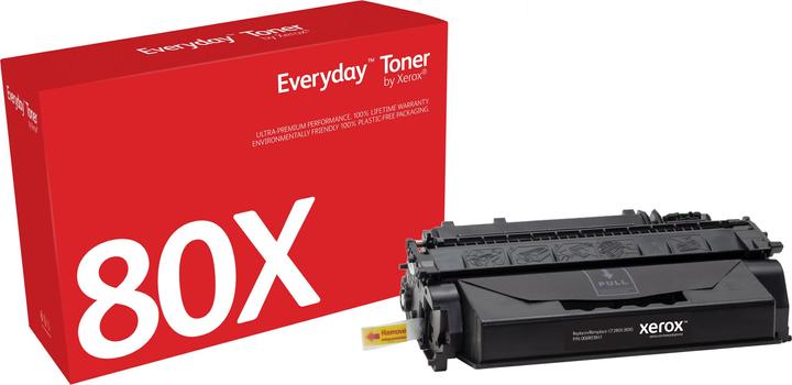 Actual product image Xerox Everyday Everyday 80X (FC)