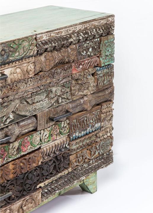Image du produit Kare Design Puzzle Shanti Surprise (160 x 42 x 90 cm)