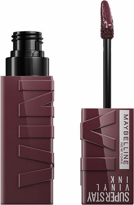 Maybelline New York Superstay Vinyl Ink (135 Fearless)