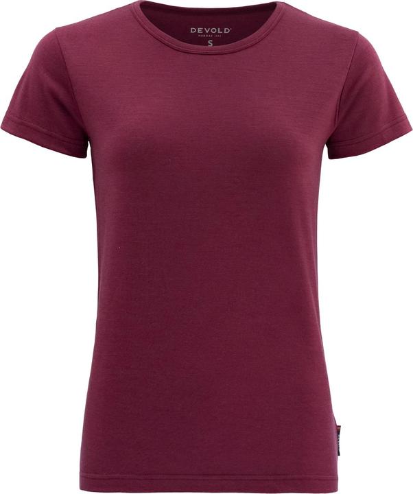 Devold Women's Jakta Merino 200 T-Shirt