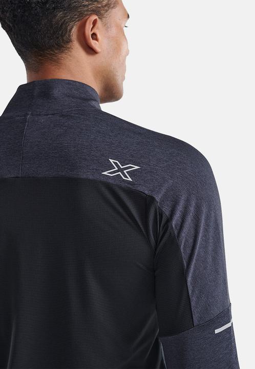 Actual product image 2XU Aero 1/2 Zip (M)