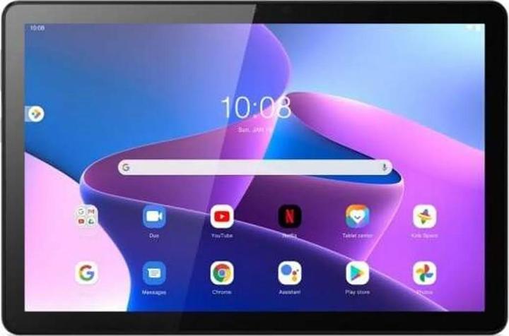Produktbild Lenovo M10 Plus (3rd Gen) 2023 (nur WLAN, 10.61", 128 GB, Storm Grey)