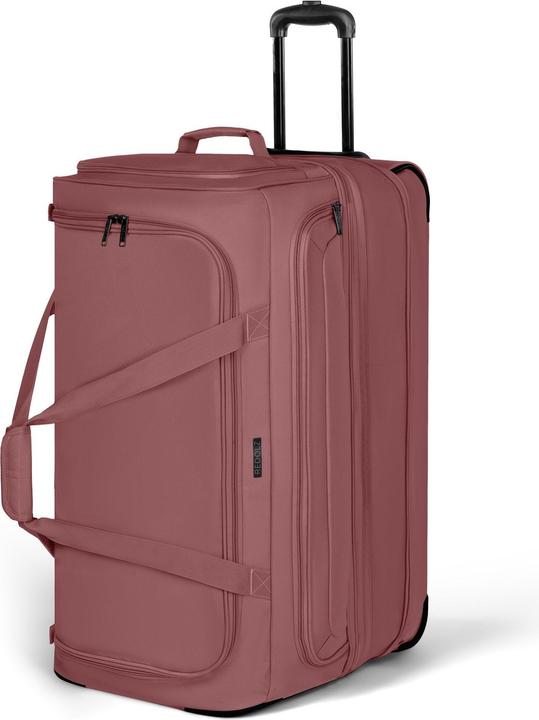 Image du produit Redolz Sac de voyage Duffle Essentials 2 roues 70 cm avec soufflet extensible (86 l)