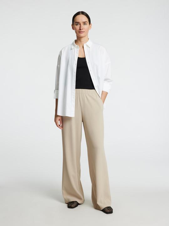Actual product image Selected Femme Klassische Hose mit weitem Bein (Frequency band 38 (2600 MHz))
