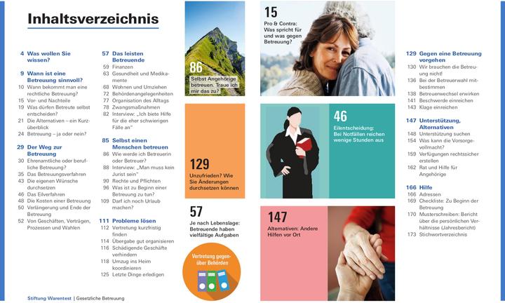 Produktbild Gesetzliche Betreuung. Ein Ratgeber für Angehörige (Deutsch, Marina Engler, 2022)