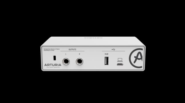 Actual product image Arturia MiniFuse 1 (USB)