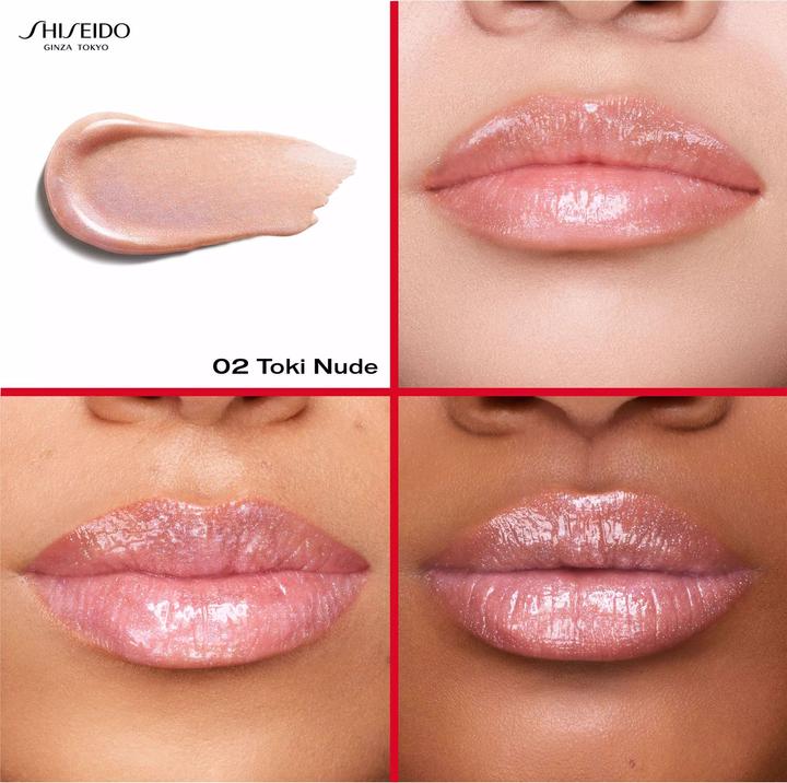 Immagine prodotto Shiseido Lucentezza del gel (02 Toki nudo)