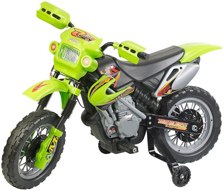 Produktbild Playtastic Elektromotorrad (6 V)