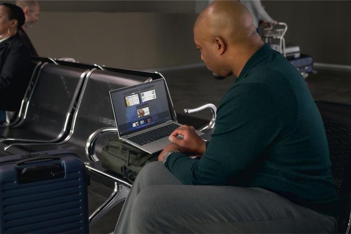 Produktbild HP EliteBook 840 14 inch G11 Notebook PC, Intel Core Ultra 7, 35,6 cm (14"), 1920 x 1200 Pixel (14", 16 GB, 512 GB, DE)