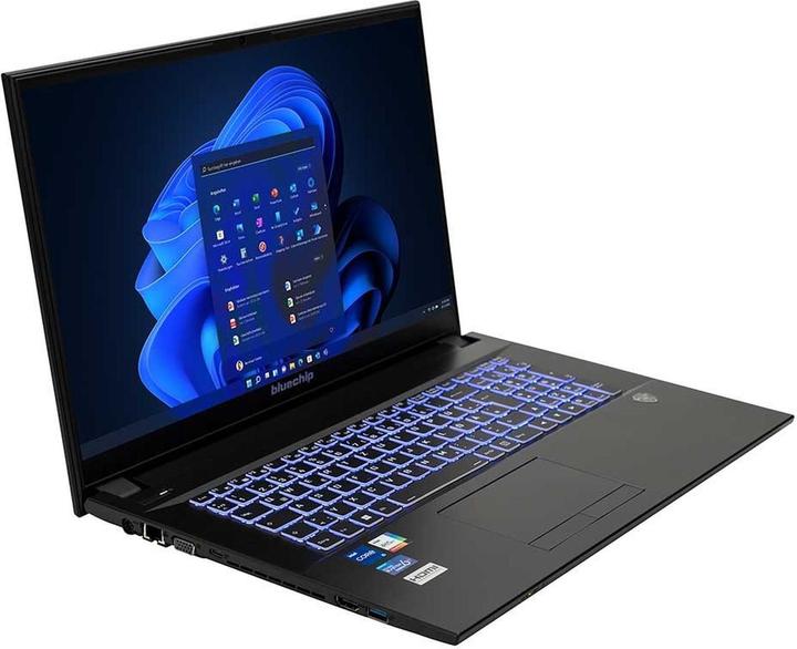 Produktbild Bluechip TRAVELline 17W4 EDU (17.30", Intel Core i5-1335U, 16 GB, 500 GB, DE)