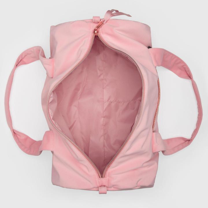 Productafbeelding Starever Sporttas 15 l fluwelen look Dance - roze (15 l)
