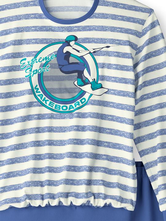 Produktbild Calida Kids Wakeboard Bündchen-Pyjama (140, 146)