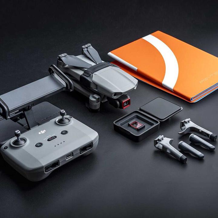 Actual product image Pgytech Accessories Combo (Drone accessory set, DJI Mavic Air 2)