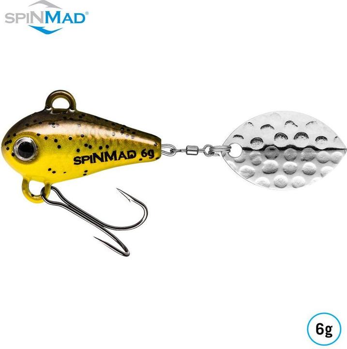 Immagine prodotto Lieblingsköder SpinMad Originals Diesel (700 cm)