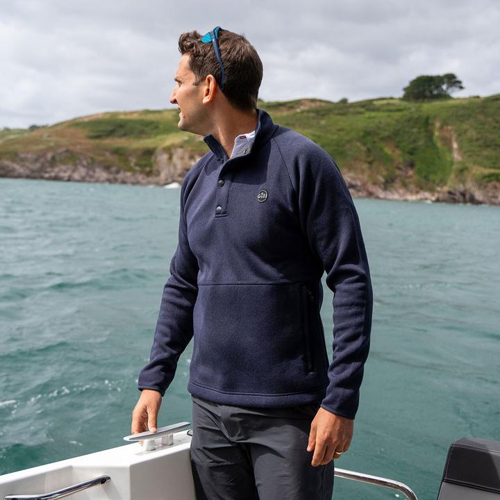Actual product image Fisher Fleece (XS)