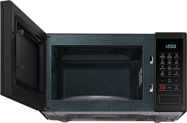 Actual product image Samsung MS23J5133AK/BA (23 l)