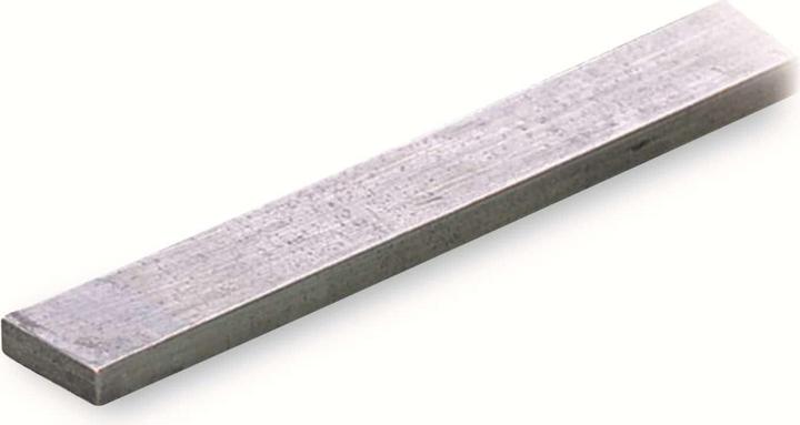 Actual product image Wago N-busbar Zinc-plated 1000mm