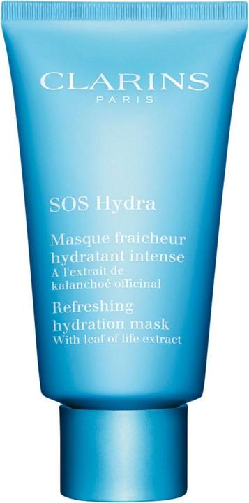 Actual product image Clarins SOS Hydra (75 ml)