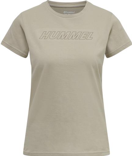 Actual product image hummel Te Cali 2-Pack Cotton T-Shirt (S)