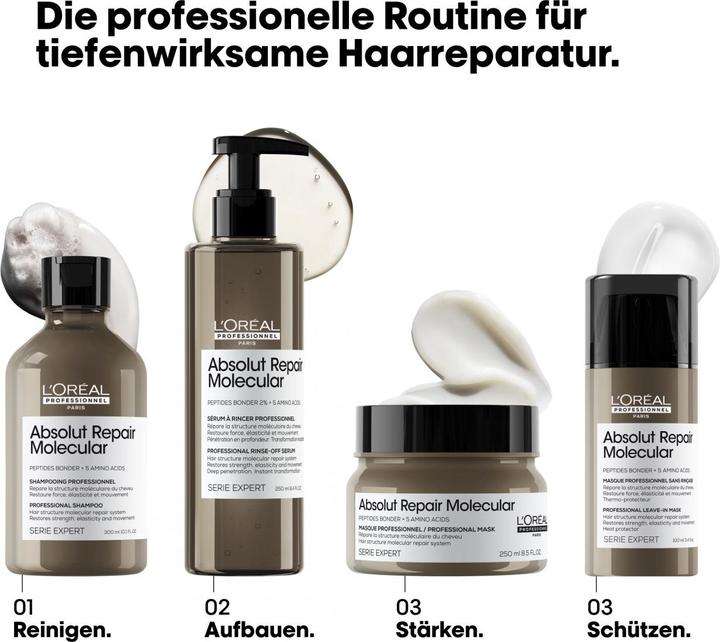 Immagine prodotto L'Oréal Professionnel Serie Expert Absolut Repair Molecular (250 ml)