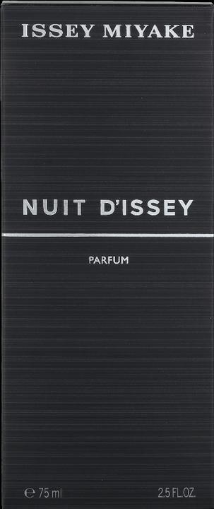 Actual product image Issey Miyake Nuit d'Issey (Eau de parfum, 75 ml)