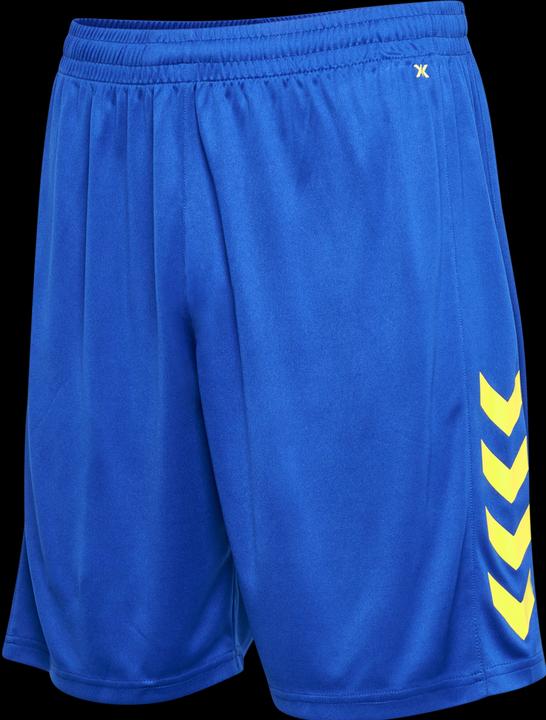 Actual product image hummel Core Xk Poly Shorts (M)