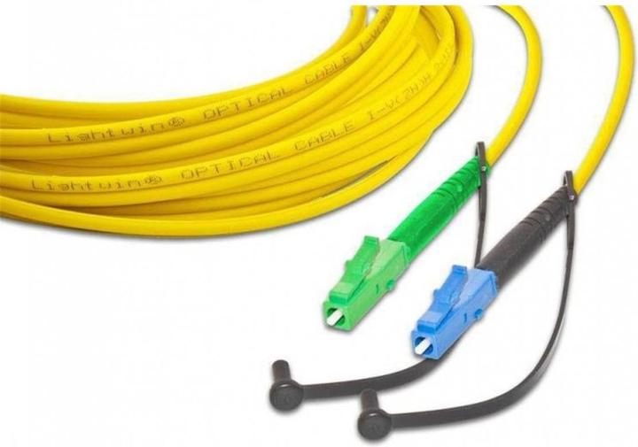 Lightwin LWL-Kabel (CAT6, 20 m)