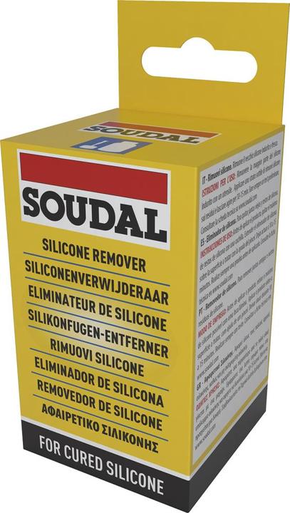 Soudal Silikonentferner 100 ml (100 ml)