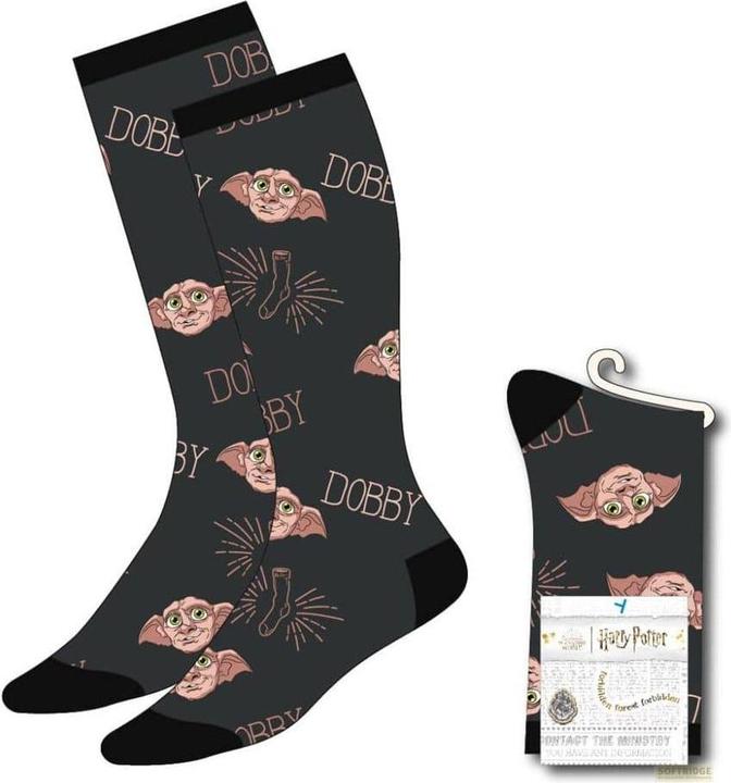 Immagine prodotto Cerdá Calzini Harry Potter Faccia di Dobby 38-45 (Confezione singola, 38 - 45)