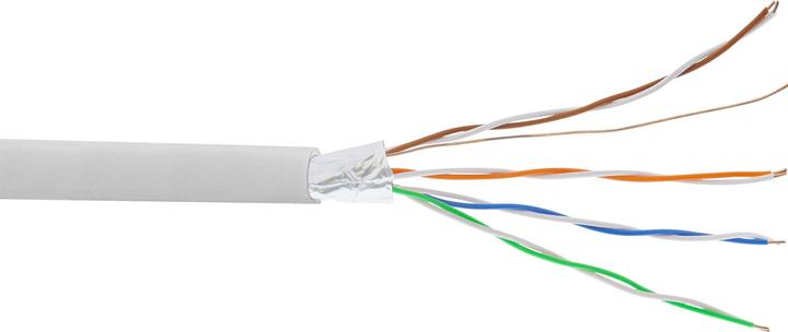 Produktbild InLine Telefon-Kabel 8-adrig