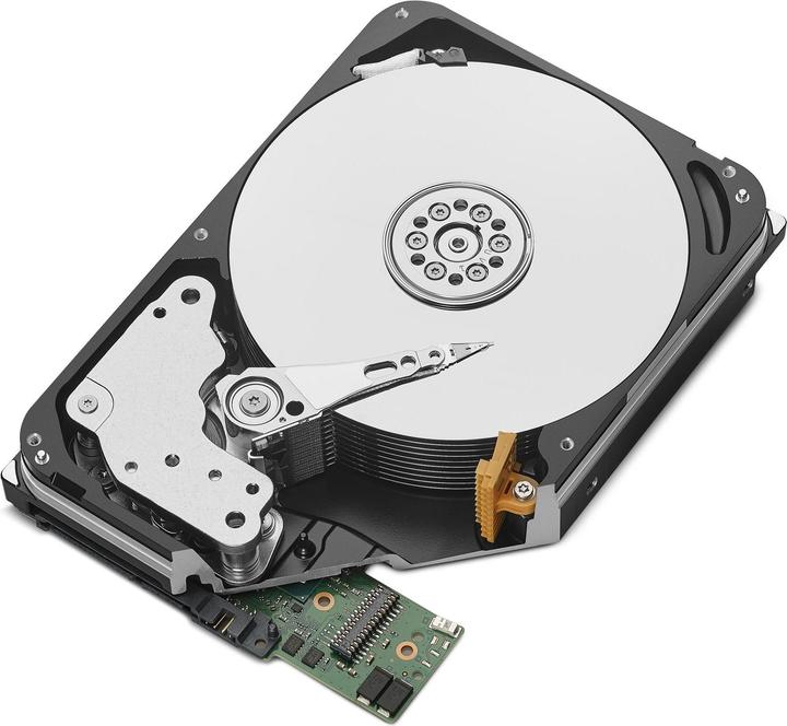 Produktbild Seagate Exos X20 SAS (20 TB, 3.5", CMR)