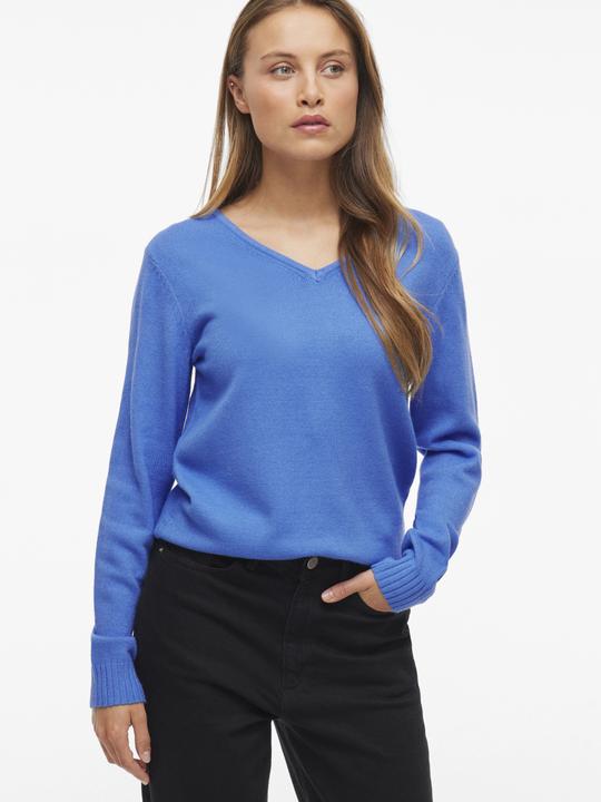Produktbild Vila V-Ausschnitt- Strickpullover (XL)